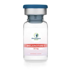 Melanotan 1 Peptide Vial