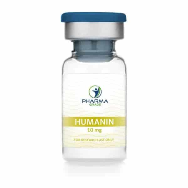 Humanin 10mg Peptide Vial